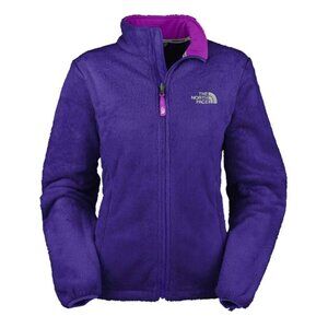 THE NORTH FACE Athleisure women’s Osito jacket, Ultramarine Blue, size small